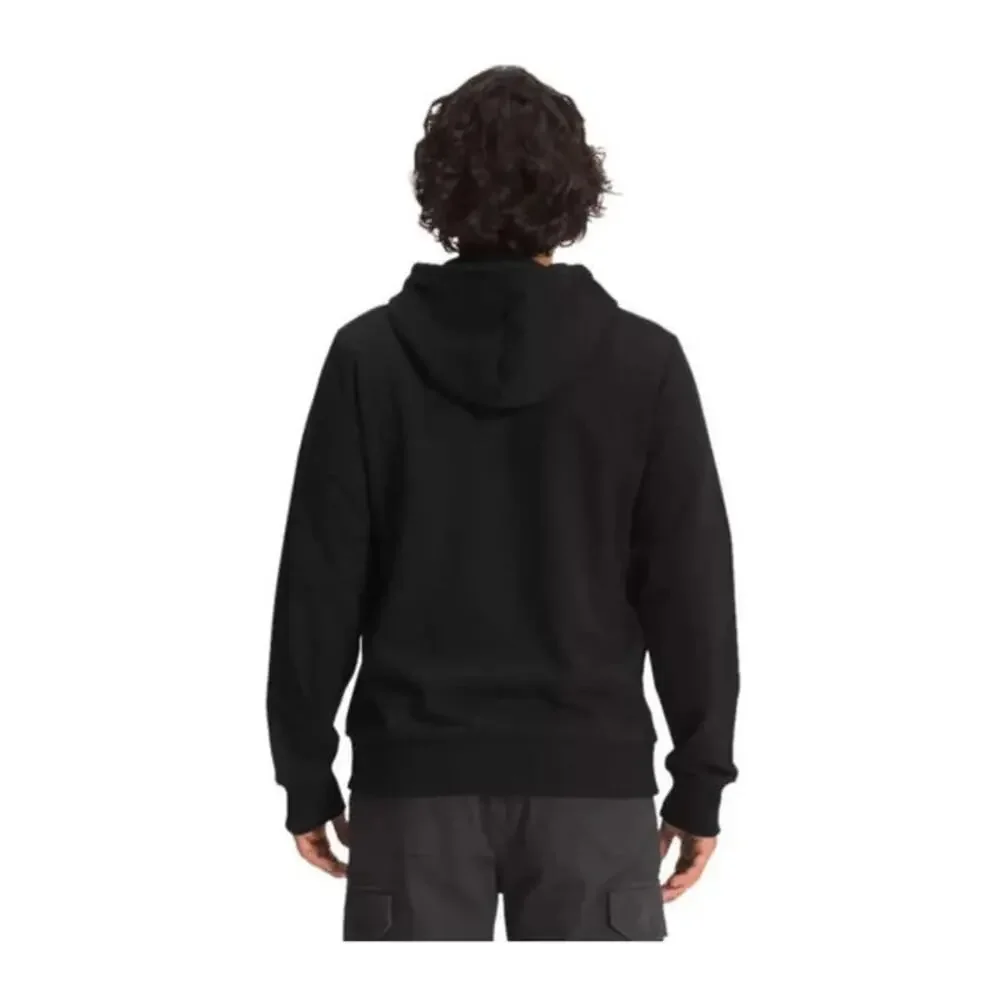 NEW The North Face Logo Play Pullover Hoodie TNF Black NF0A5IWPJK3 Mens Large